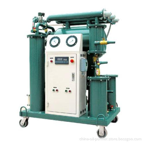 Transformer Oil Filtration, Oil Filtering, Oil Filter Machine